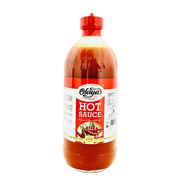 Olaya Hot Sauce - Medium