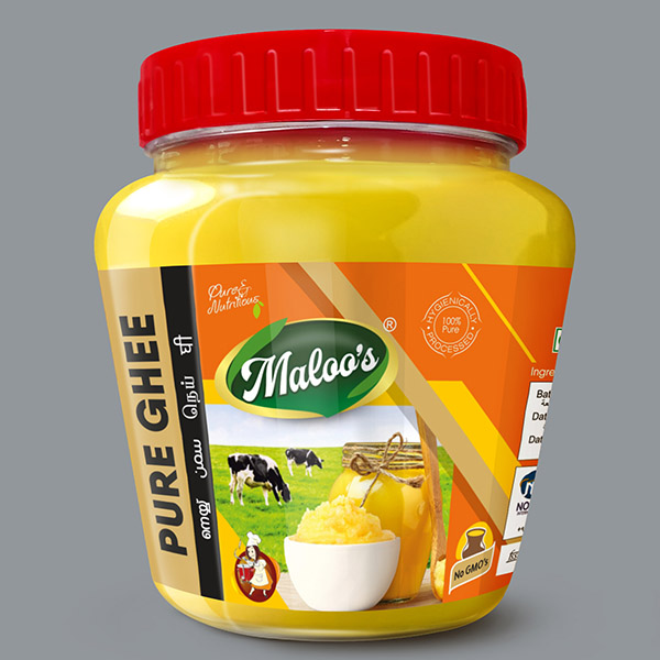 MALOOS Ghee