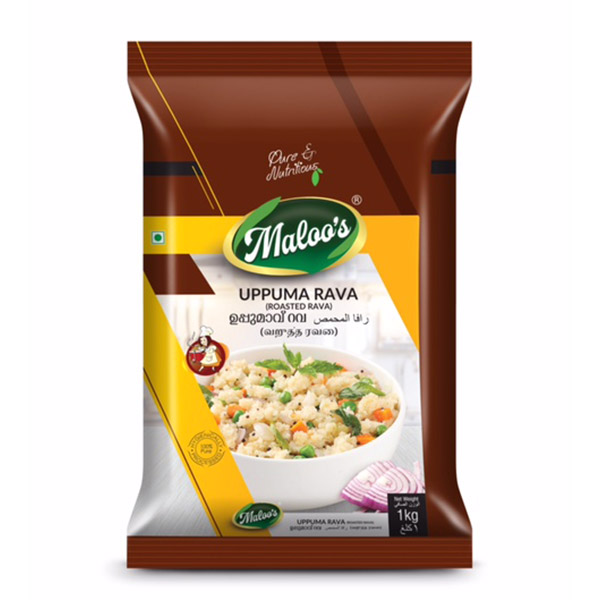 maloos uppuma rava