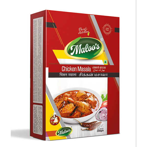 Chicken Masala